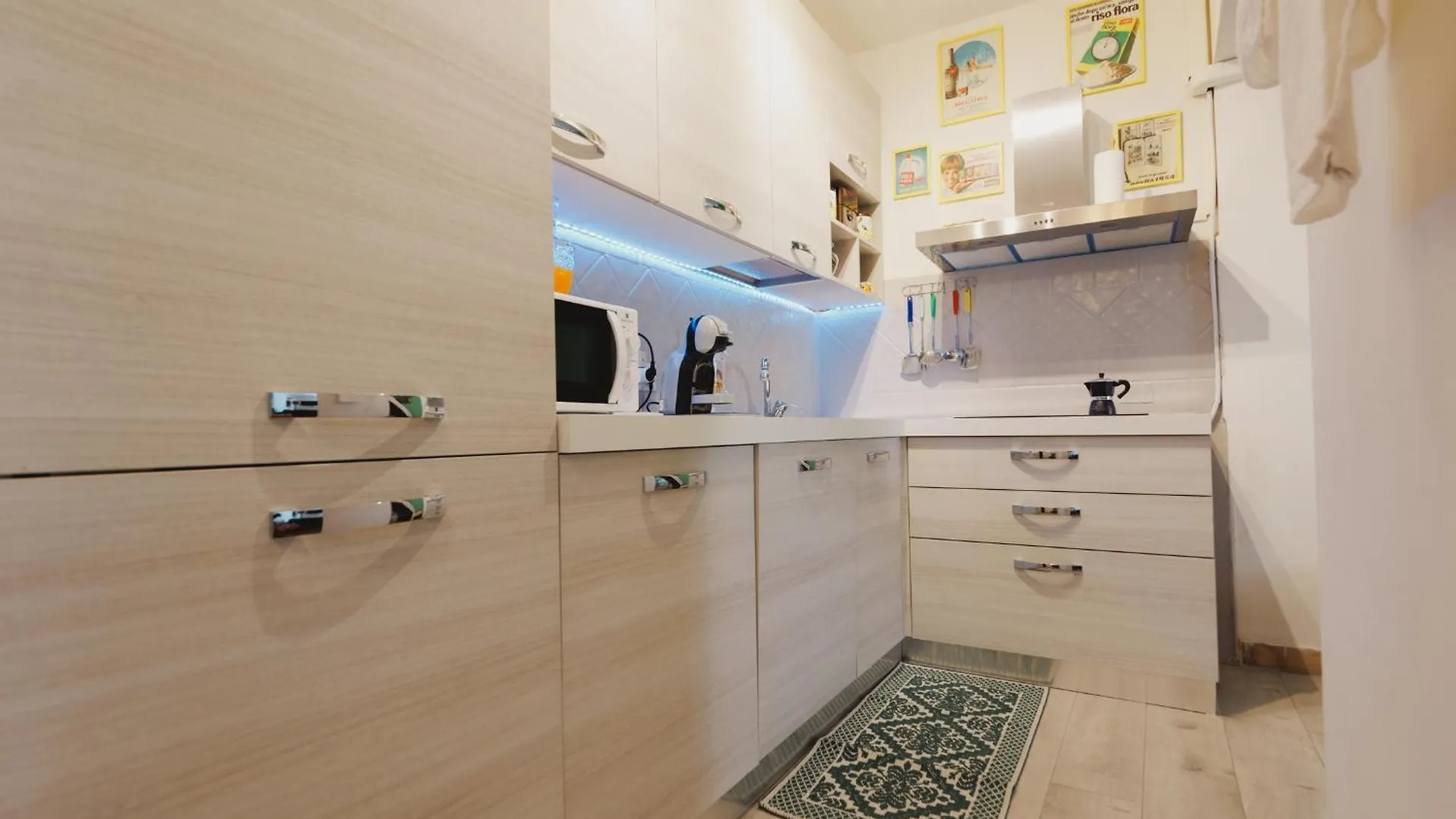 S'Arena Pretziosa Apartment Alghero 0*,